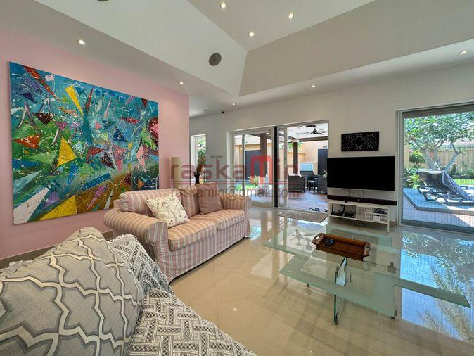 รูป พูลวิลล่าให้เช่า พัทยา | Sedona Villas 1 | 3 ห้องนอน ใกล้มาบประชัน - รูปที่ 58/61