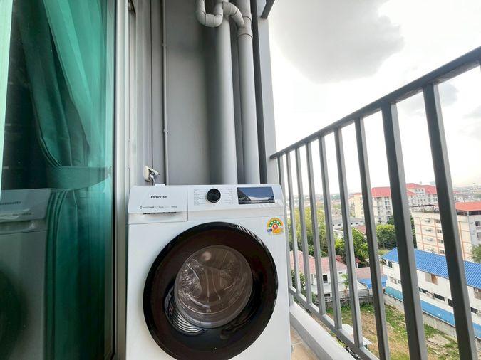 รูป PFD-08174 ให้เช่า ศุภาลัย เวอเรนด้า สุขุมวิท 117 (Supalai Veranda Sukhumvit 117) ใกล้ BTS ปู่เจ้า - รูปที่ 16/17