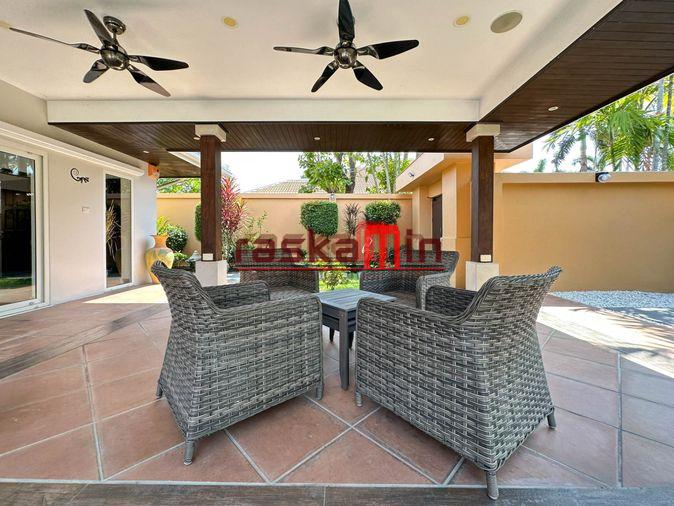รูป พูลวิลล่าให้เช่า พัทยา | Sedona Villas 1 | 3 ห้องนอน ใกล้มาบประชัน - รูปที่ 13/61