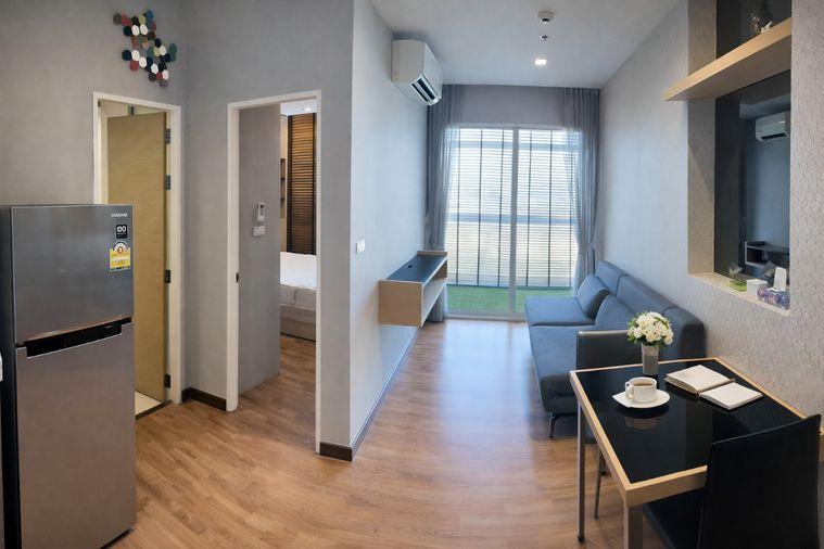 รูป 🍀🍀🍀 Fully furnished💝 ให้เช่า📌 เดอะ โคสต์ BTS บางนา (Line:@rent2022) ✨พร้อมเข้าอยู่  ✨ A10935 - รูปที่ 6/9