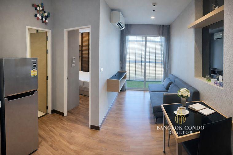 รูป 🍀🍀🍀 Fully furnished💝 ให้เช่า📌 เดอะ โคสต์ BTS บางนา (Line:@rent2022) ✨พร้อมเข้าอยู่ ✨ A10935 - รูปที่ 6/9
