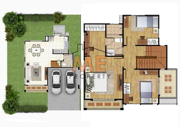 รูป ขายบ้านเดี่ยวหลังมุม ภัสสร เพรสทีจ พัฒนาการ 38 Built-in ครบพร้อมอยู่ ใกล้พระโขนง และ BTS อ่อนนุช โทร064-954-9619 (BH17-45) - รูปที่ 12/12