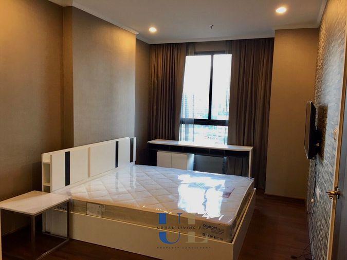 รูป ( UL2604031 ) Tel/Line 096-2479369✨ให้เช่า ศุภาลัย เอลีท สาทร สวนพลู 2 ห้องนอน 2 ห้องน้ำ ขนาด 85 ตร.ม. ห้องสวย พร้อมเข้าอยู่✨ - รูปที่ 5/10