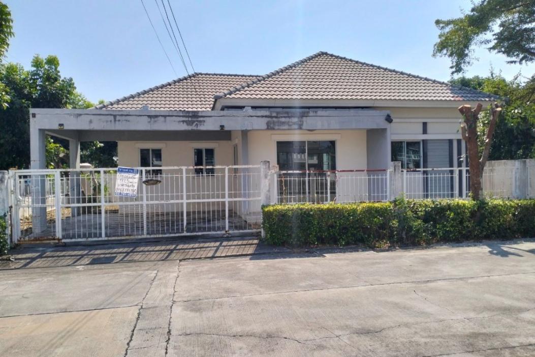 รูป บ้านเดี่ยว 1 ชั้น หมู่บ้านแลนซีโอ ครีป ถนนมาบตาพุด-เนินสำลี(ทล.363) ต. เนินพระ อ.เมืองระยอง จ.ระยอง (ราคา 1,669,000 บาท ) - รูปที่ 1/21