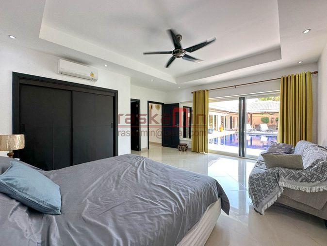 รูป พูลวิลล่าให้เช่า พัทยา | Sedona Villas 1 | 3 ห้องนอน ใกล้มาบประชัน - รูปที่ 23/61