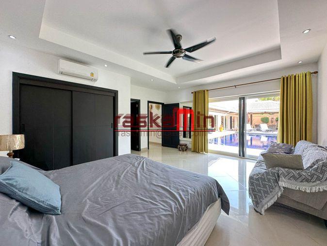 รูป พูลวิลล่าให้เช่า พัทยา | Sedona Villas 1 | 3 ห้องนอน ใกล้มาบประชัน - รูปที่ 23/61