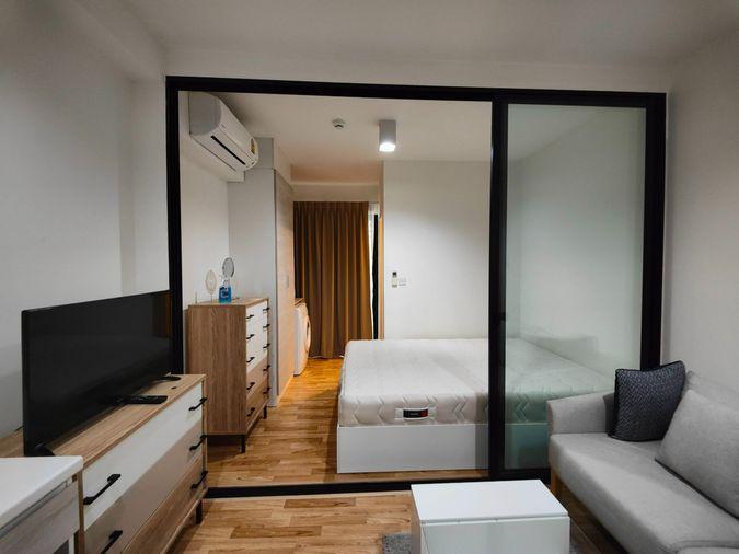 รูป ปล่อยขายห้องคอนโด The Cabana 22.77 ตรม. ชั้น 2 อาคาร C ห้องสตูดิโอ - รูปที่ 6/15