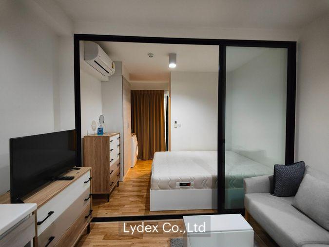 รูป ปล่อยขายห้องคอนโด The Cabana 22.77 ตรม. ชั้น 2 อาคาร C ห้องสตูดิโอ - รูปที่ 6/15