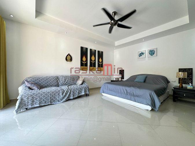 รูป พูลวิลล่าให้เช่า พัทยา | Sedona Villas 1 | 3 ห้องนอน ใกล้มาบประชัน - รูปที่ 18/61