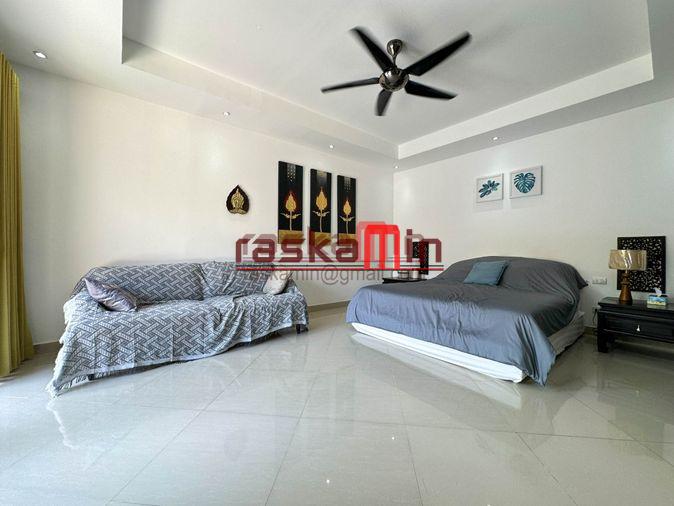 รูป พูลวิลล่าให้เช่า พัทยา | Sedona Villas 1 | 3 ห้องนอน ใกล้มาบประชัน - รูปที่ 18/61