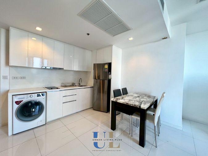 รูป ( UL2603011 ) Tel/Line 096-2479369 !! ให้เช่า นาราไนท์ 2 ห้องนอน 2 ห้องน้ำ ขนาด 66 ตร.ม. ห้องสวย ทิศใต้ ชั้นสูง !!! 🔥🔥🔥 - รูปที่ 3/8