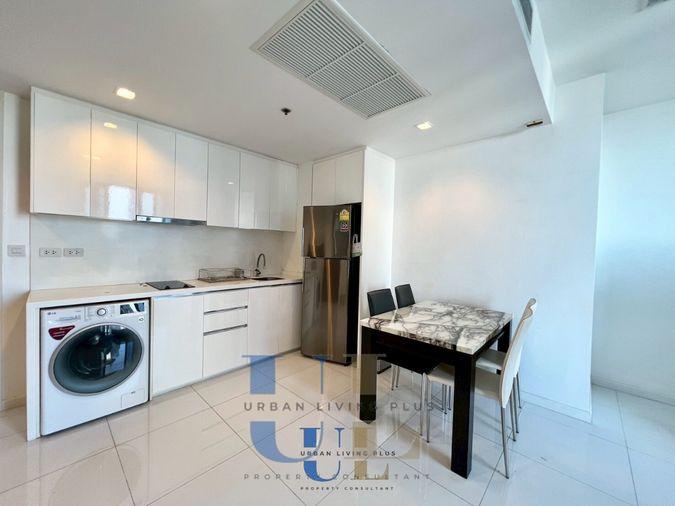 รูป ( UL2603011 ) Tel/Line 096-2479369 !! ให้เช่า นาราไนท์ 2 ห้องนอน 2 ห้องน้ำ ขนาด 66 ตร.ม. ห้องสวย ทิศใต้ ชั้นสูง !!! 🔥🔥🔥 - รูปที่ 3/8