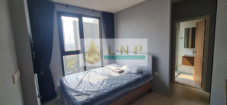 รูป 🏢 ให้เช่าคอนโด : NUE Riverest Ratburana (นิว ริเวอร์เรสต์ ราษฎร์บูรณะ) รหัสทรัพย์ | 📌LNP-C12536 - รูปที่ 1/7