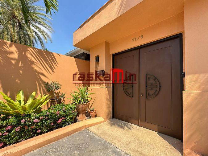 รูป พูลวิลล่าให้เช่า พัทยา | Sedona Villas 1 | 3 ห้องนอน ใกล้มาบประชัน - รูปที่ 2/61