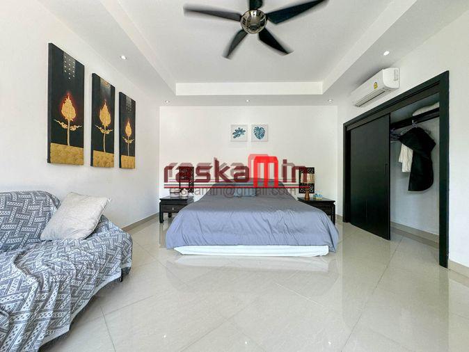 รูป พูลวิลล่าให้เช่า พัทยา | Sedona Villas 1 | 3 ห้องนอน ใกล้มาบประชัน - รูปที่ 16/61