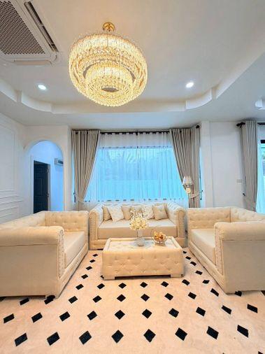 รูป ขายบ้านเดี่ยว หมู่บ้าน PMC Home พัทยา ทำเลดี เข้าออกสะดวก พร้อมอยู่ - รูปที่ 4/20