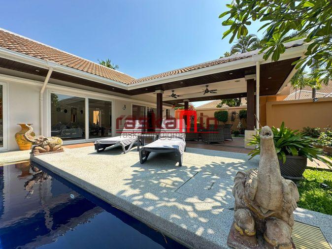 รูป พูลวิลล่าให้เช่า พัทยา | Sedona Villas 1 | 3 ห้องนอน ใกล้มาบประชัน - รูปที่ 15/61