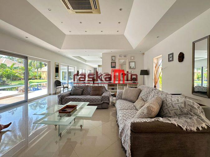 รูป พูลวิลล่าให้เช่า พัทยา | Sedona Villas 1 | 3 ห้องนอน ใกล้มาบประชัน - รูปที่ 45/61