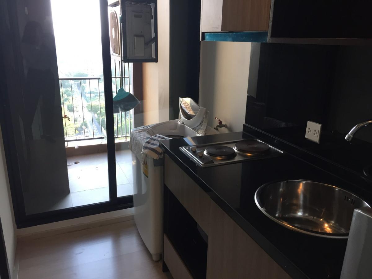 รูป ปล่อยขายห้องคอนโด The Gallery ชั้นที่ 16 ขนาด 29.64 ตรม. ใกล้ BTS แบริ่ง - รูปที่ 14/21