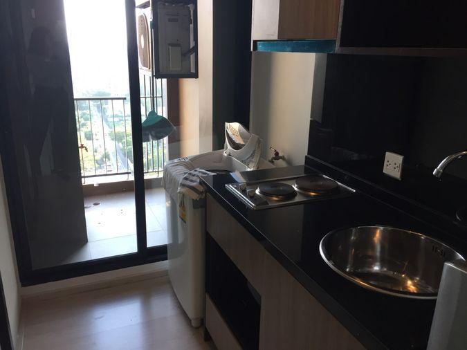 รูป ปล่อยขายห้องคอนโด The Gallery ชั้นที่ 16 ขนาด 29.64 ตรม. ใกล้ BTS แบริ่ง - รูปที่ 14/21