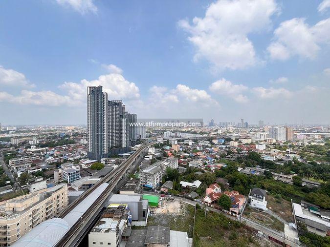 รูป 💥💥ขายห้องพร้อมผู้เช่า!! Unio H Tiwanon ขนาด 25 ตร.ม. ชั้น 24 ใกล้ MRT สถานีแยกติวานนท์ เพียง 1.79 ล้านบาท!! สนใจ LINE: @atfirm💥💥 - รูปที่ 12/13