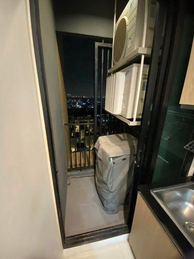 รูป PFD-08175 ให้เช่า นิช โมโน สุขุมวิท-แบริ่ง (Niche Mono Sukhumvit-Bearing) ใกล้ BTS แบริ่ง - รูปที่ 4/6
