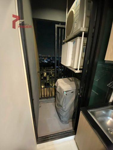รูป PFD-08175 ให้เช่า นิช โมโน สุขุมวิท-แบริ่ง (Niche Mono Sukhumvit-Bearing) ใกล้ BTS แบริ่ง - รูปที่ 4/6