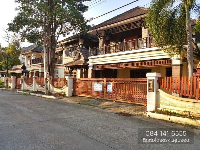 รูป บ้านเดี่ยว 2 ชั้น กุลพันธ์วิลล์ 5 เชียงใหม่-ฮอด (108) ต. แม่เหียะ อ.เมืองเชียงใหม่ จ.เชียงใหม่ (ราคา 5,000,000 บาท) - รูปที่ 2/9