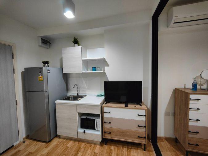 รูป ปล่อยขายห้องคอนโด The Cabana 22.77 ตรม. ชั้น 2 อาคาร C ห้องสตูดิโอ - รูปที่ 9/15