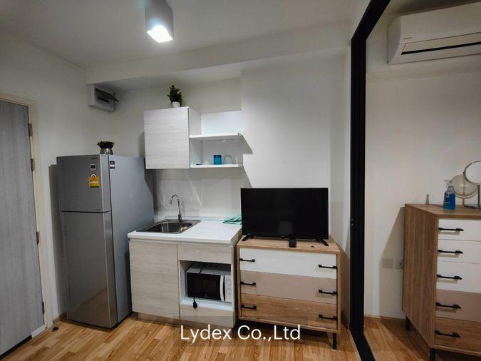 รูป ปล่อยขายห้องคอนโด The Cabana 22.77 ตรม. ชั้น 2 อาคาร C ห้องสตูดิโอ - รูปที่ 9/15