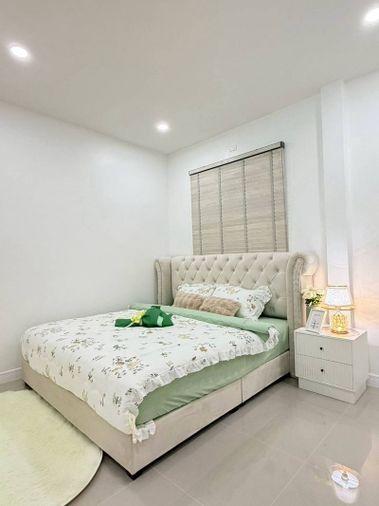 รูป ขายบ้านเดี่ยว หมู่บ้าน PMC Home พัทยา ทำเลดี เข้าออกสะดวก พร้อมอยู่ - รูปที่ 17/20