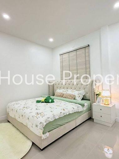 รูป ขายบ้านเดี่ยว หมู่บ้าน PMC Home พัทยา ทำเลดี เข้าออกสะดวก พร้อมอยู่ - รูปที่ 17/20