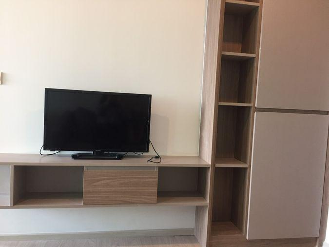 รูป ปล่อยขายห้องคอนโด The Gallery ชั้นที่ 16 ขนาด 29.64 ตรม. ใกล้ BTS แบริ่ง - รูปที่ 9/21
