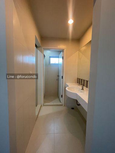 รูป คอนโด เซ็นทริค ติวานนท์ ห้องรีโนเวทใหม่พร้อมเข้าอยู่ Line : @forucondo - รูปที่ 7/12