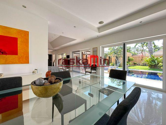 รูป พูลวิลล่าให้เช่า พัทยา | Sedona Villas 1 | 3 ห้องนอน ใกล้มาบประชัน - รูปที่ 39/61