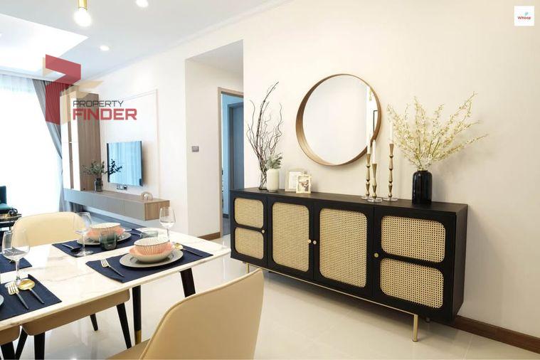 picture PFD-08178 Supalai Oriental Sukhumvit 39 Near BTS Phrom Phong and MRT Phetchaburi - 8/21