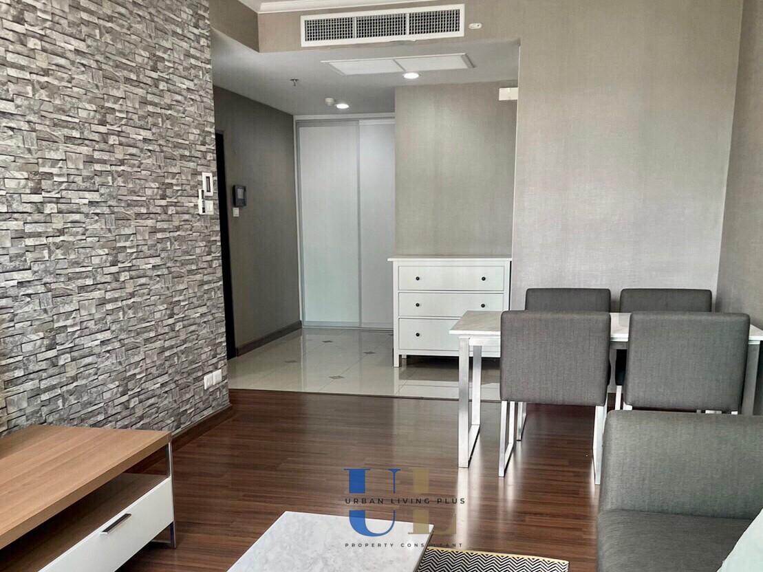 รูป ( UL2604031 ) Tel/Line 096-2479369✨ให้เช่า ศุภาลัย เอลีท สาทร สวนพลู 2 ห้องนอน 2 ห้องน้ำ ขนาด 85 ตร.ม. ห้องสวย พร้อมเข้าอยู่✨ - รูปที่ 3/10