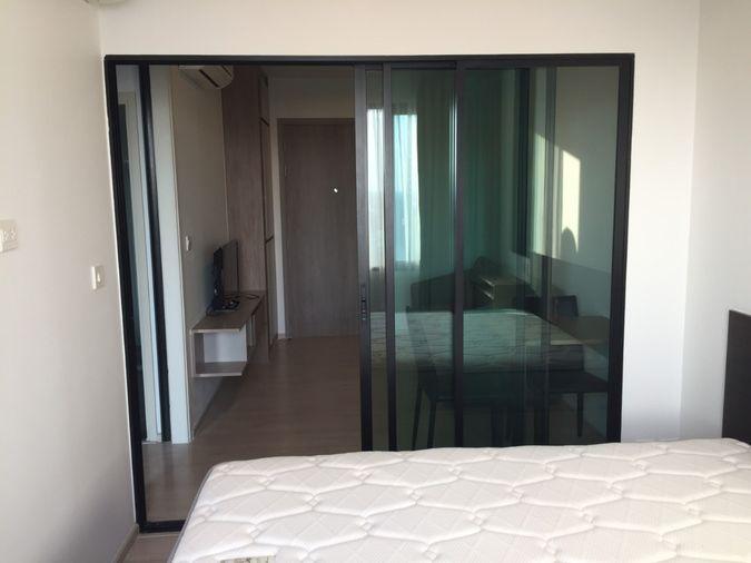 รูป ปล่อยขายห้องคอนโด The Gallery ชั้นที่ 16 ขนาด 29.64 ตรม. ใกล้ BTS แบริ่ง - รูปที่ 3/21
