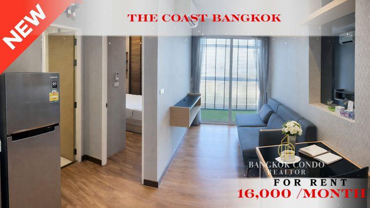 รูป 🍀🍀🍀 Fully furnished💝 ให้เช่า📌 เดอะ โคสต์ BTS บางนา (Line:@rent2022) ✨พร้อมเข้าอยู่ ✨ A10935 - รูปที่ 1/9