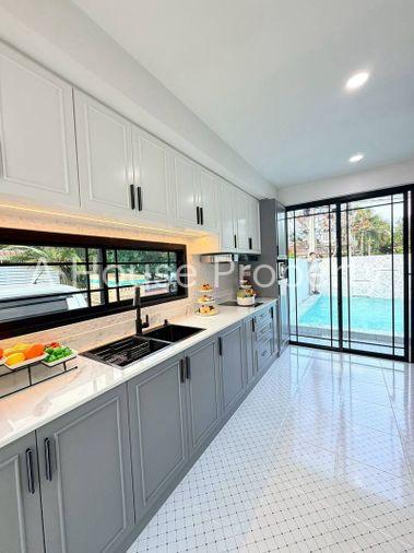 รูป ขายบ้านเดี่ยว หมู่บ้าน PMC Home พัทยา ทำเลดี เข้าออกสะดวก พร้อมอยู่ - รูปที่ 9/20