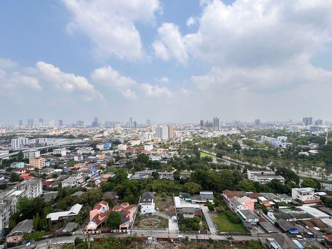 รูป 💥💥ขายห้องพร้อมผู้เช่า!! Unio H Tiwanon ขนาด 25 ตร.ม. ชั้น 24 ใกล้ MRT สถานีแยกติวานนท์ เพียง 1.79 ล้านบาท!! สนใจ LINE: @atfirm💥💥 - รูปที่ 13/13