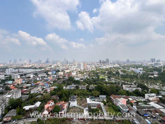 รูป 💥💥ขายห้องพร้อมผู้เช่า!! Unio H Tiwanon ขนาด 25 ตร.ม. ชั้น 24 ใกล้ MRT สถานีแยกติวานนท์ เพียง 1.79 ล้านบาท!! สนใจ LINE: @atfirm💥💥 - รูปที่ 13/13