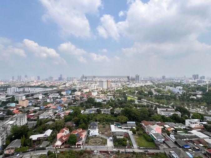 รูป 💥💥ขายห้องพร้อมผู้เช่า!! Unio H Tiwanon ขนาด 25 ตร.ม. ชั้น 24 ใกล้ MRT สถานีแยกติวานนท์ เพียง 1.79 ล้านบาท!! สนใจ LINE: @atfirm💥💥 - รูปที่ 13/13