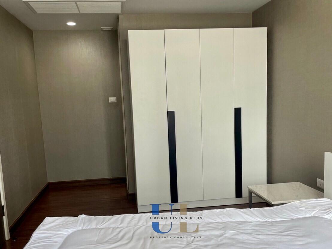 รูป ( UL2604031 ) Tel/Line 096-2479369✨ให้เช่า ศุภาลัย เอลีท สาทร สวนพลู 2 ห้องนอน 2 ห้องน้ำ ขนาด 85 ตร.ม. ห้องสวย พร้อมเข้าอยู่✨ - รูปที่ 6/10