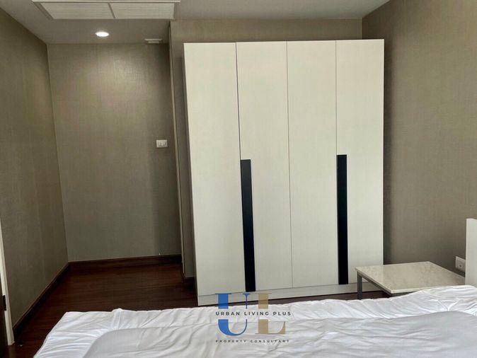 รูป ( UL2604031 ) Tel/Line 096-2479369✨ให้เช่า ศุภาลัย เอลีท สาทร สวนพลู 2 ห้องนอน 2 ห้องน้ำ ขนาด 85 ตร.ม. ห้องสวย พร้อมเข้าอยู่✨ - รูปที่ 6/10