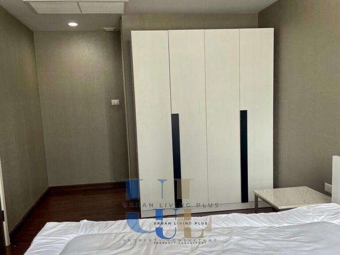 รูป ( UL2604031 ) Tel/Line 096-2479369✨ให้เช่า ศุภาลัย เอลีท สาทร สวนพลู 2 ห้องนอน 2 ห้องน้ำ ขนาด 85 ตร.ม. ห้องสวย พร้อมเข้าอยู่✨ - รูปที่ 6/10