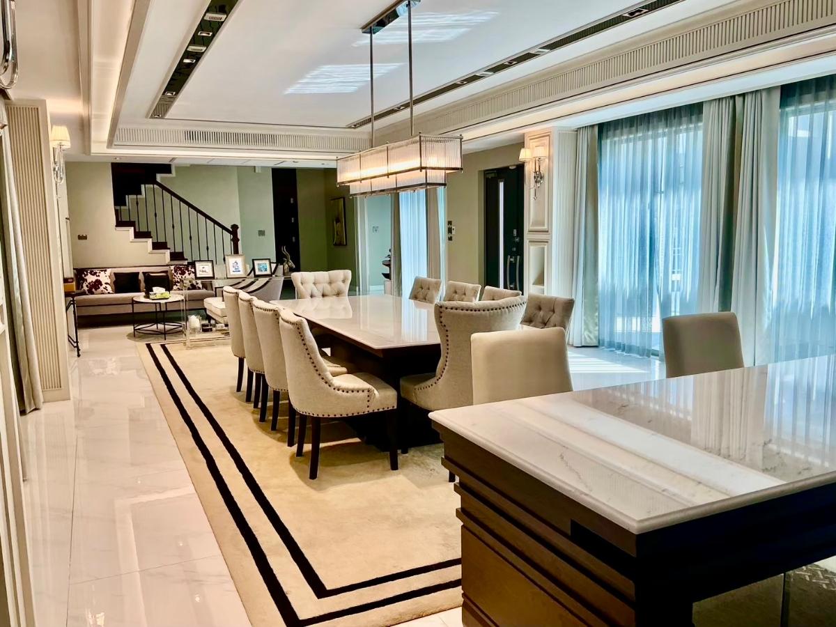 รูป ให้เช่าบ้านเดี่ยวหรู Perfect Masterpiece สุขุมวิท 77 แบบบ้าน PALAZZO หลังมุม พร้อมสระว่ายน้ำส่วนตัว พื้นที่ใช้สอยขนาดใหญ่ระดับ Super Luxury - รูปที่ 5/49