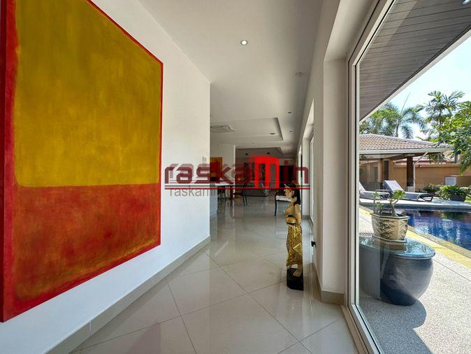 รูป พูลวิลล่าให้เช่า พัทยา | Sedona Villas 1 | 3 ห้องนอน ใกล้มาบประชัน - รูปที่ 32/61