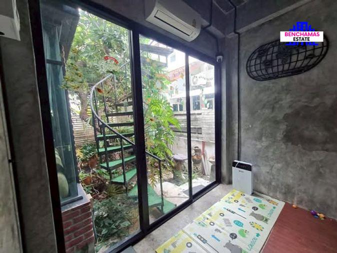 picture Saransiri Pracha Uthit–SuksawatHouse for Sale Saransiri Pracha Uthit–Suksawat | Lowest Price in Project | Great Location - 4/4