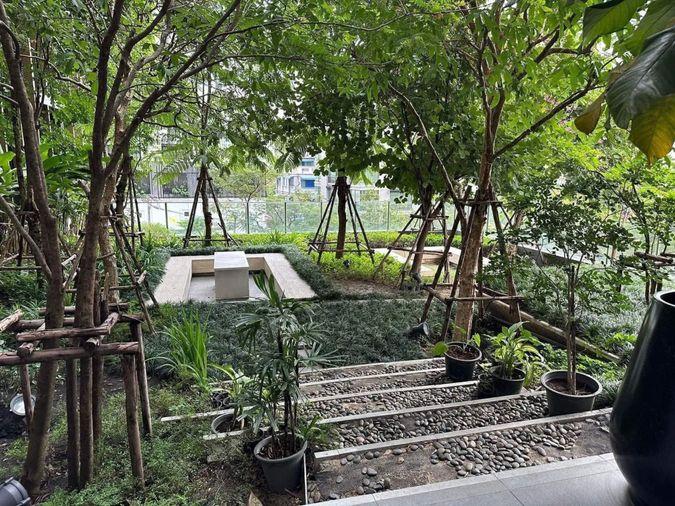 รูป Condo for rent : Noble Around Sukhumvit 33 ((BTS Phrom Phong)) MK-02 line @livingbkk - รูปที่ 13/13